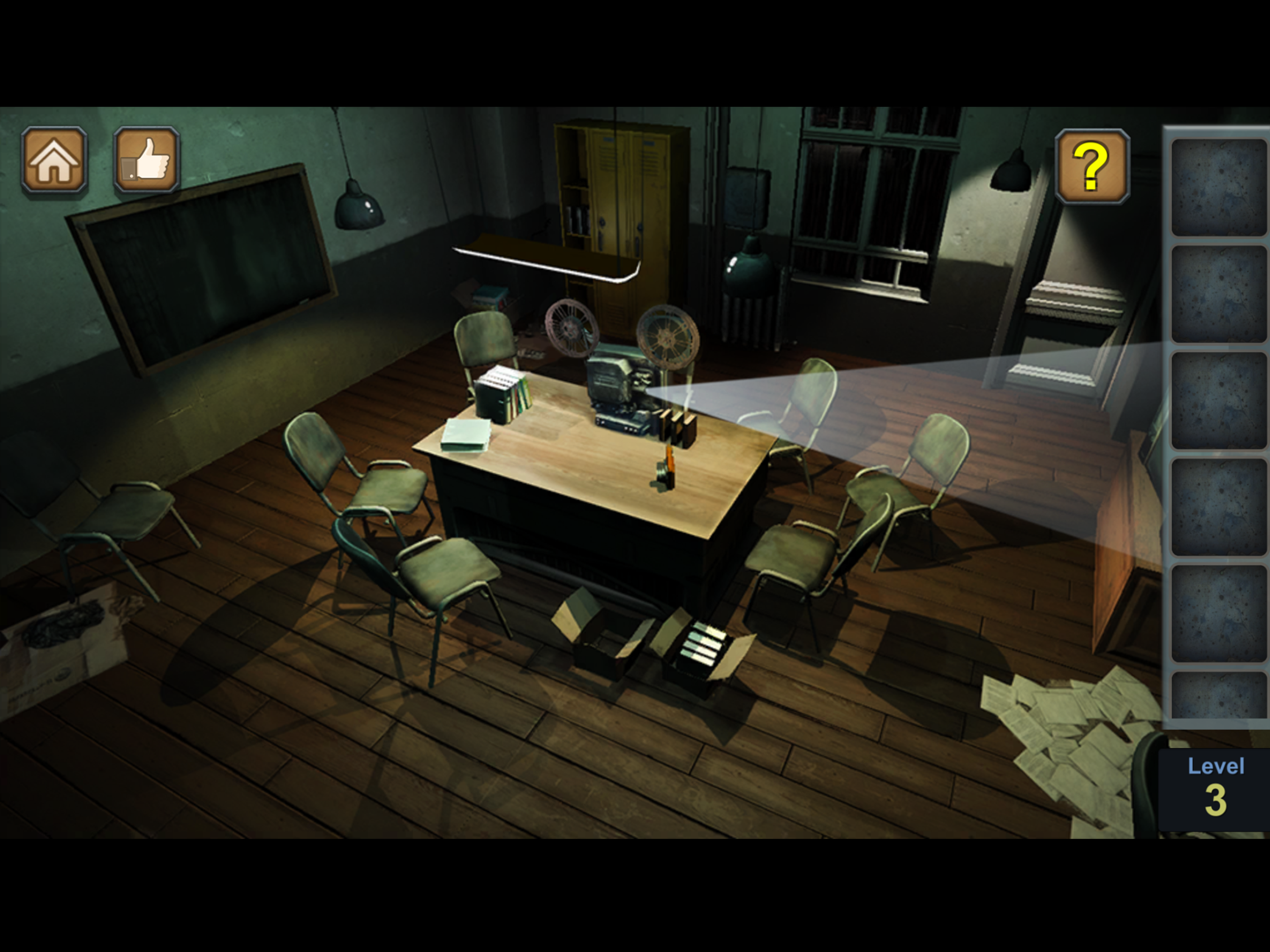 The Break Rooms & Doors:Escape games