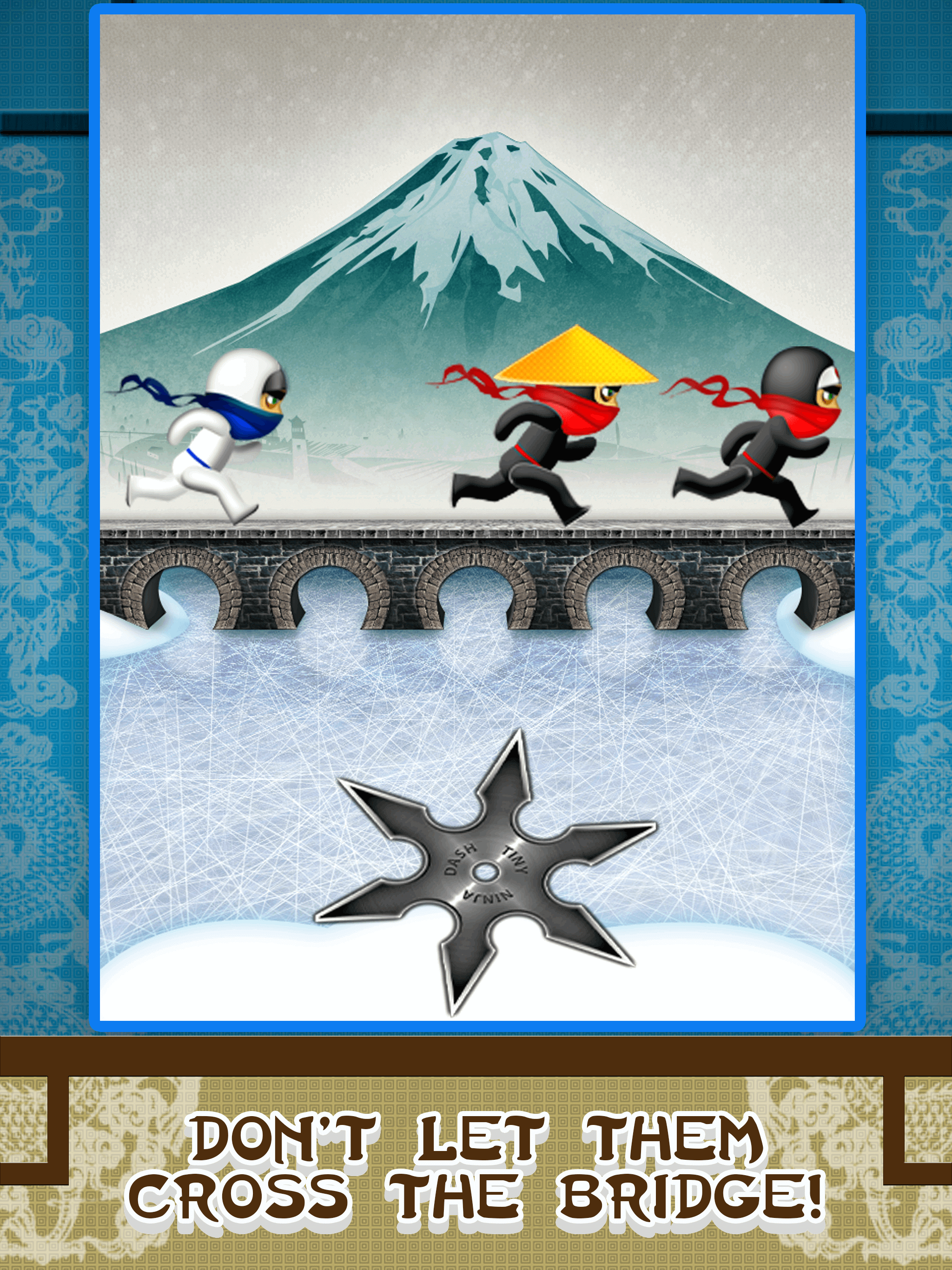 Ninja Clash Run 2: Flip Star Dash Game Free screenshot 8