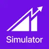 Stock Market Simulator Virtual App Delete