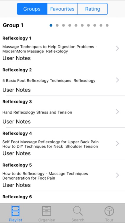 Reflexology