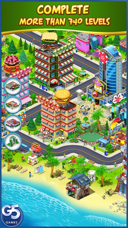 Stand O’Food® City: Virtual Frenzy screenshot-3