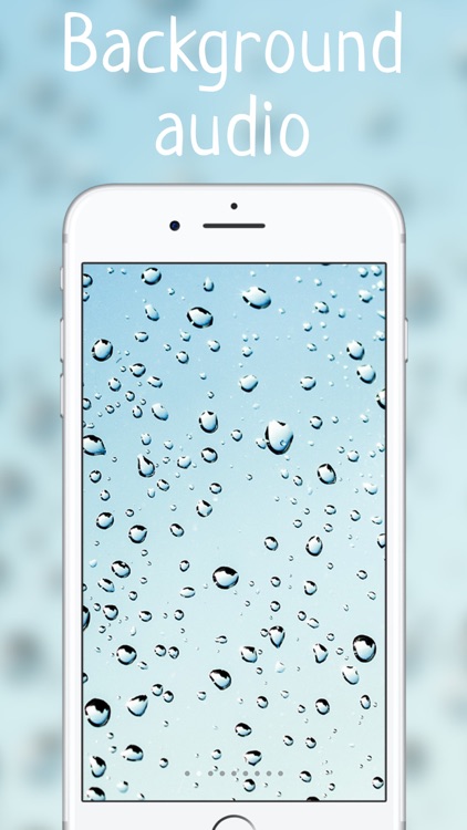 Background noise White calming night sounds of fan