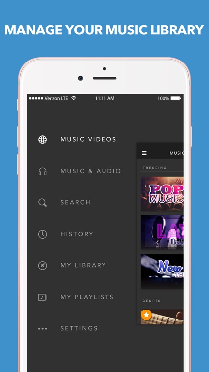 Musitube - Unlimited Videos & Music for YouTube screenshot-3