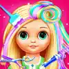 Little Girls Doll Hair Salon App Positive Reviews