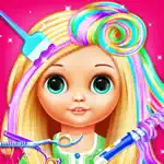 Little Girls Doll Hair Salon App Problems