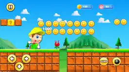 Game screenshot Bob World : Trap Adventure Two mod apk
