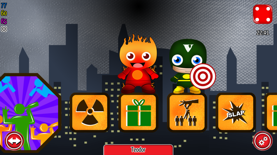 #4. Drink or Doom: Party Games (iOS) 由: Boris Mikic