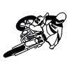 Sketchbook Motocross icon