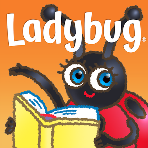 Ladybug: Fun stories & songs