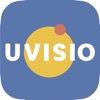 Icon UVisio - monitor sun exposure