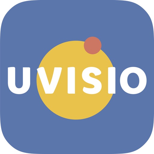 UVisio - monitor sun exposure