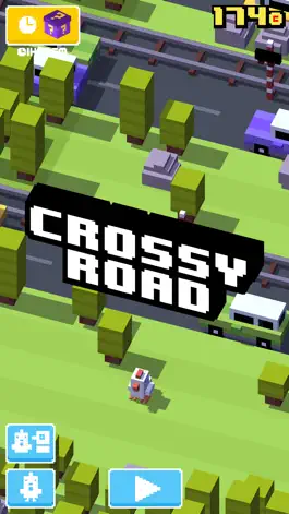 Game screenshot Crossy Road mod apk