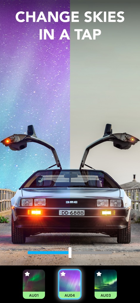 Lightleap by Lightricks - Dynamic Sky Transformations