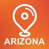 Arizona, USA - Offline Car GPS