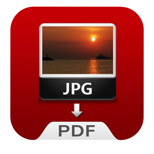 JPG to PDF Converter icon