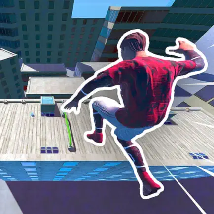 Rooftop Run Rush Читы