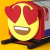 Tubemoji: London Trains - iPhoneアプリ