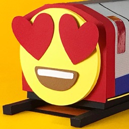 Tubemoji: London Trains