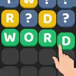 Wordy - Daily Word Challenge App Cancel