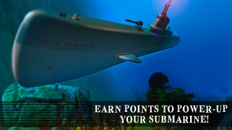 Navy War Subwater Submarine Simulator 3D - navy-war-submarine-simulator-3d-gameplay