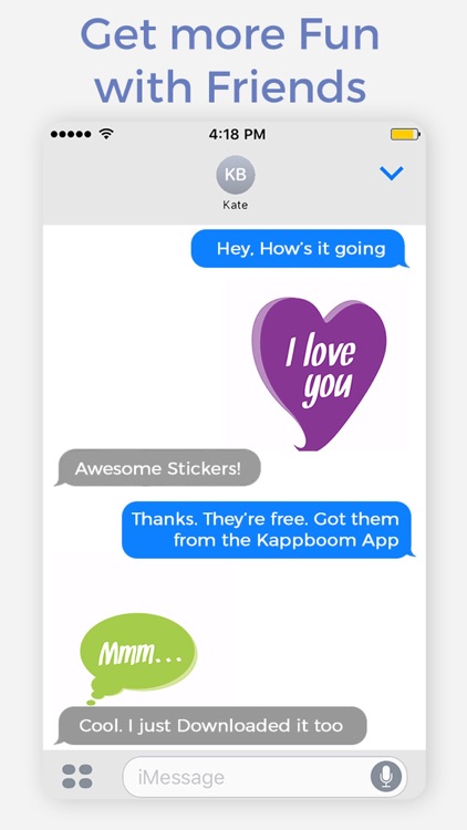 Comic Colored Speech