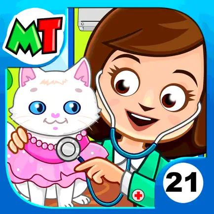 My Town : Pets Читы