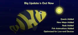 Game screenshot Cat Fishing Simulator mod apk