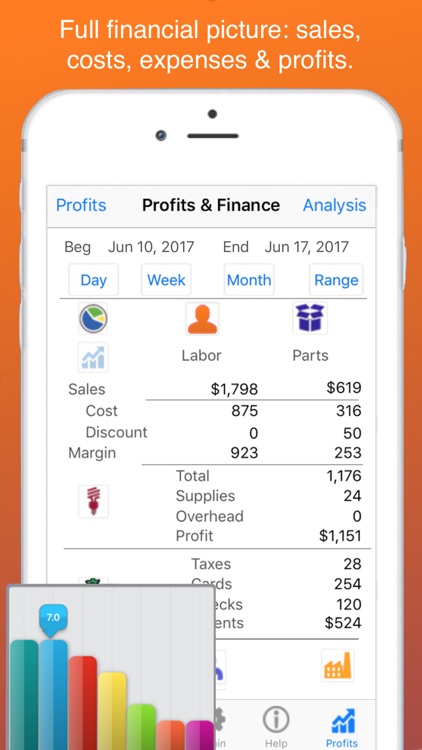 Client Sales, Contact and Invoicing Manager screenshot-4