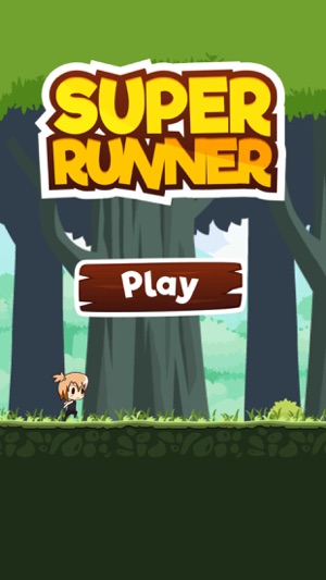 Super Girl Runner(圖1)-速報App