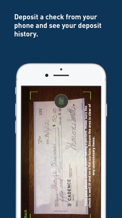 Cadence Bank Mobile