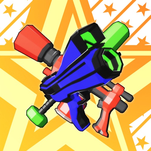 Toy Wars : Smash Battle Arena icon