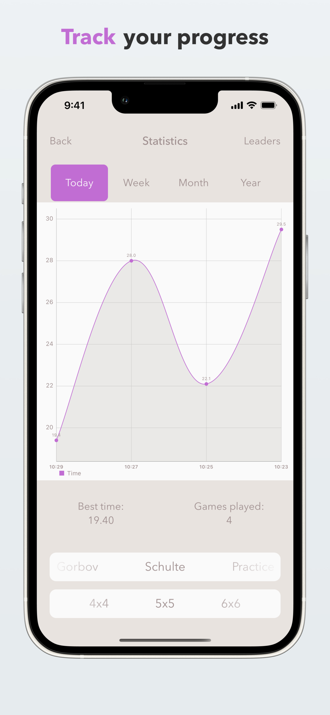 Spectra - Color Matching Game