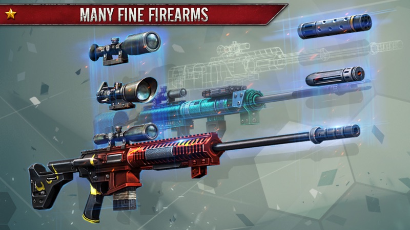 Death Shooter 3 screenshot 6
