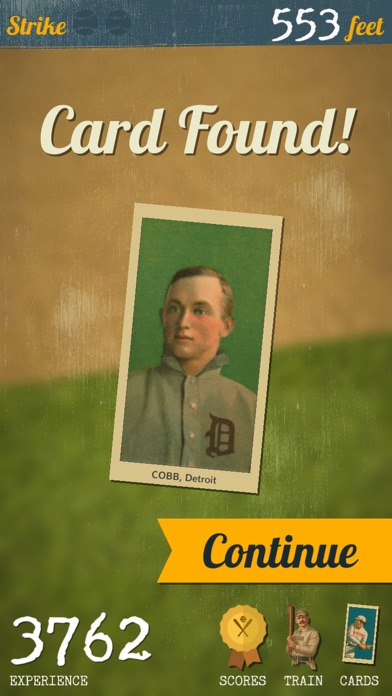 Screenshot #1 pour Homerun Smash: Baseball Field of Dreams