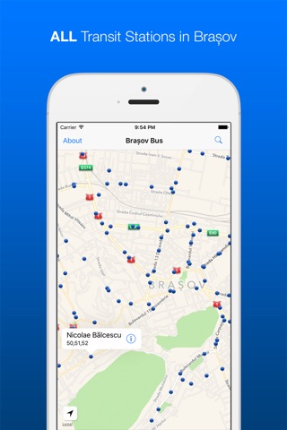 Brașov Transport screenshot 3