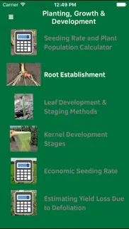 purdue extension corn field scout preview problems & solutions and troubleshooting guide - 2