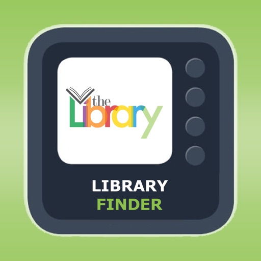 Library Finder : Nearest Library icon