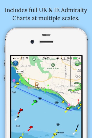 SeaNav UK & Irelandのおすすめ画像2