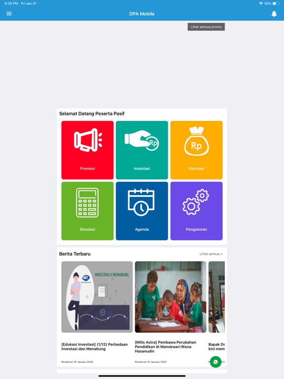 Screenshot #5 pour DPA Mobile