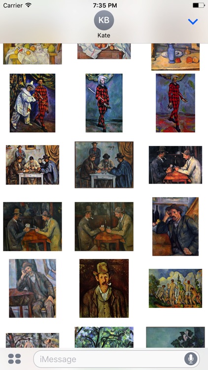 Paul Cezanne Paintings