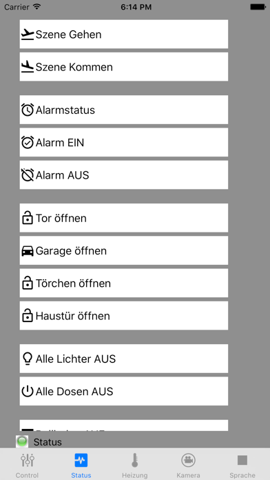 Screenshot #2 pour HomeConnect