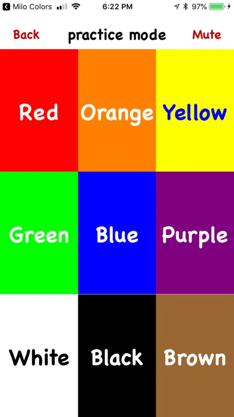 Milo Colors