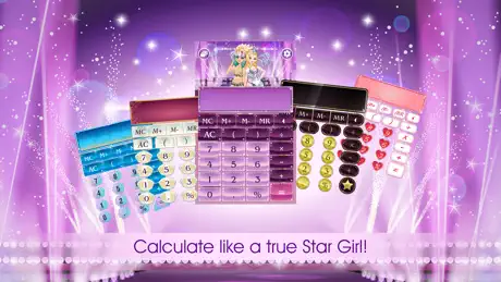 Star Girl Calculator