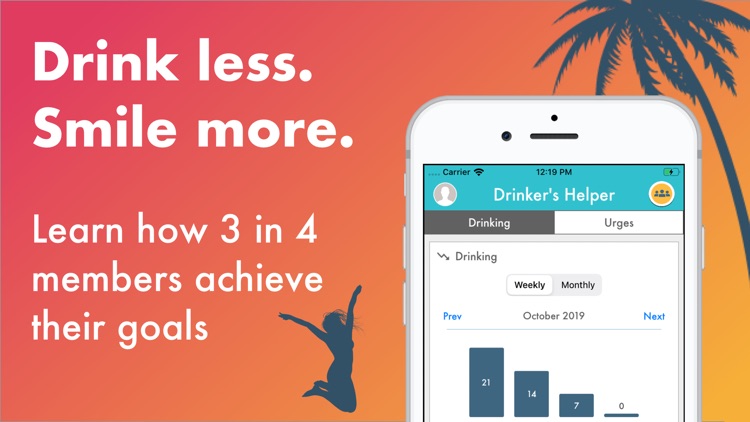 Drinker's Helper - Drink Less screenshot-8