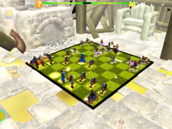 World Of Chess 3D (Pro) iPad app afbeelding 3