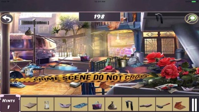 Hidden Objects:Clue Find Screenshot