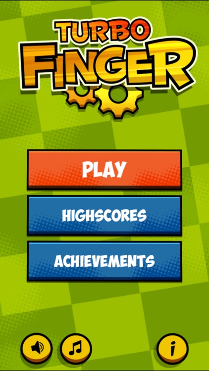 Turbofinger Arcade Racing screenshot-3