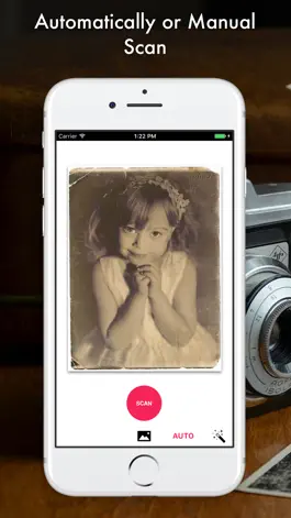 Game screenshot PhotoScan - фото сканер, редактор изображений mod apk