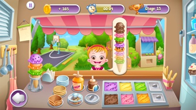 Baby Hazel Dream World screenshot 2