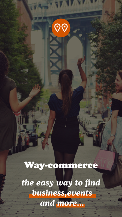 Way-commerce Screenshot